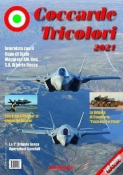 Capa do artigo Coccarde Tricolori 2021