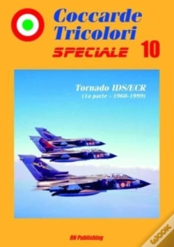 Capa do artigo Coccarde Tricolori Speciale: Tornado Ids/Ecr