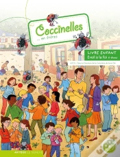 Capa do artigo Coccinelles En Frères ; Livre Enfant