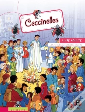 Capa do artigo Coccinelles ; Livre Adulte