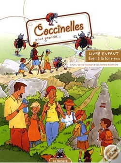 Capa do artigo Coccinelles Pour Grandir ; Livre Enfant