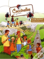 Coccinelles Pour Grandir ; Livre Enfant