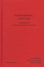 Cochabamba, 1550-1900 - Preview