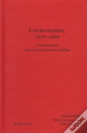 Capa do artigo Cochabamba, 1550-1900