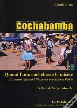 Capa do artigo Cochabamba : Quand L'Informel Chasse La Misère