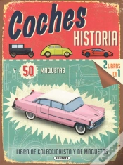 Capa do artigo Coches. Historia (Libro De Coleccionista Y De Maquetas)