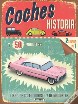 Capa do artigo Coches. Historia (Libro De Coleccionista Y De Maquetas)