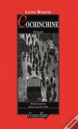 Capa do artigo Cochinchine