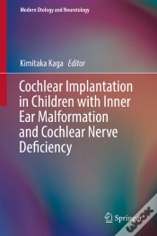 Capa do artigo Cochlear Implantation In Children With Inner Ear Malformation And Cochlear Nerve Deficiency