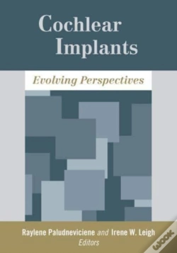 Capa do artigo Cochlear Implants - Evolving Perspectives