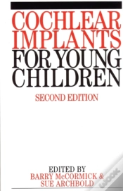 Capa do artigo Cochlear Implants For Young Children