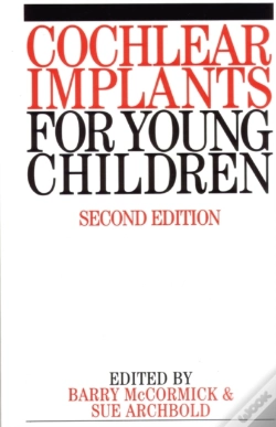 Capa do artigo Cochlear Implants For Young Children