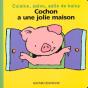 Cochon A Une Jolie Maison ; Cuisine ; Salon ; Salle De Bains - Preview