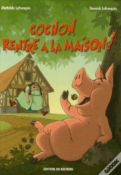 Capa do artigo Cochon, Rentre À La Maison !