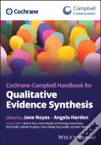 Cochrane-Campbell Handbook For Qualitative Evidence Synthesis