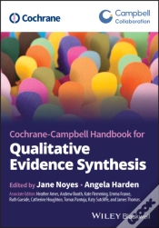 Capa do artigo Cochrane-Campbell Handbook For Qualitative Evidence Synthesis