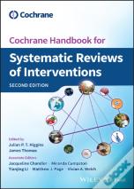 Cochrane Handbook For Systematic Reviews Of Interventions