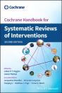Cochrane Handbook For Systematic Reviews Of Interventions - Preview