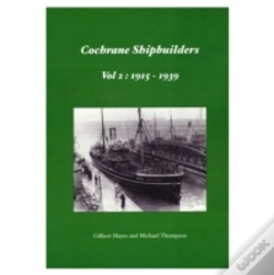 Capa do artigo Cochrane Shipbuilders Volume 2: 1915-1939