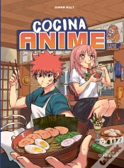 Capa do artigo Cocina Anime