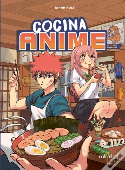 Capa do artigo Cocina Anime