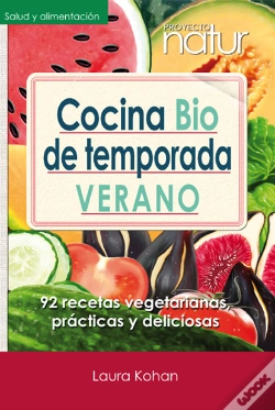 Capa do artigo Cocina Bio De Temporada. Verano