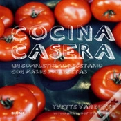 Capa do artigo Cocina Casera