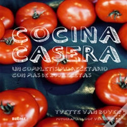 Capa do artigo Cocina Casera