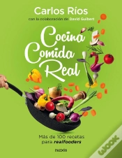 Capa do artigo Cocina Comida Real