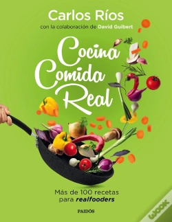 Capa do artigo Cocina Comida Real