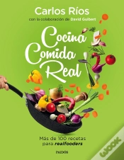 Capa do artigo Cocina Comida Real