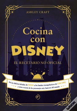 Capa do artigo Cocina Con Disney