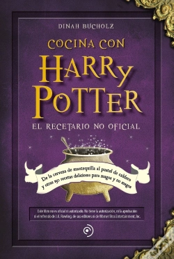 Capa do artigo Cocina Con Harry Potter