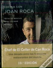 Cocina Con Joan Roca
