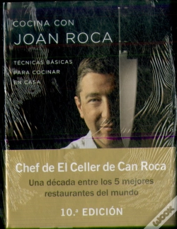 Capa do artigo Cocina Con Joan Roca