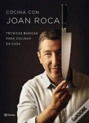 Capa do artigo Cocina Con Joan Roca