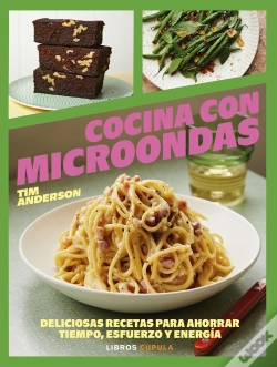 Capa do artigo Cocina Con Microondas