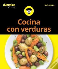 Capa do artigo Cocina Con Verduras Para Dummies