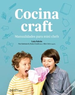 Capa do artigo Cocina Craft