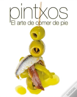 Capa do artigo Cocina Creativa: Pintxos
