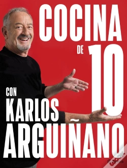 Capa do artigo Cocina De 10 Con Karlos Arguiñano