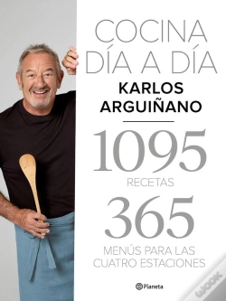 Capa do artigo Cocina Día A Día