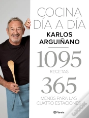 Capa do artigo Cocina Día A Día
