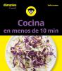 Cocina En Menos De 10 Minutos Para Dummies - Preview