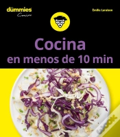 Capa do artigo Cocina En Menos De 10 Minutos Para Dummies