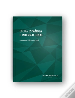Capa do artigo Cocina Española E Internacional