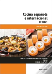 Cocina Española E Internacional