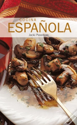Capa do artigo Cocina Española  