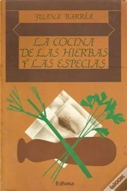 Capa do artigo Cocina Hierbas Y Especias