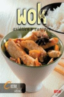 Capa do artigo Cocina Ideal. Wok, Asiático Y Europeo